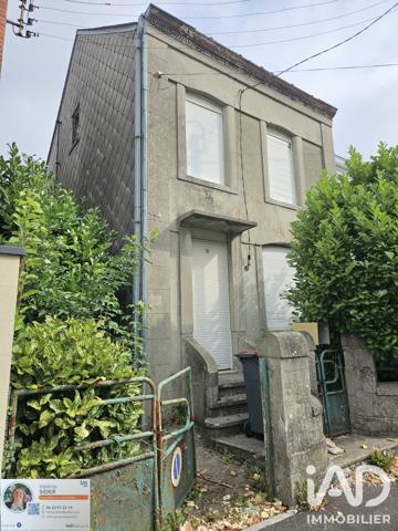 Maison à vendre 5 pièces 93 m² Hautmont