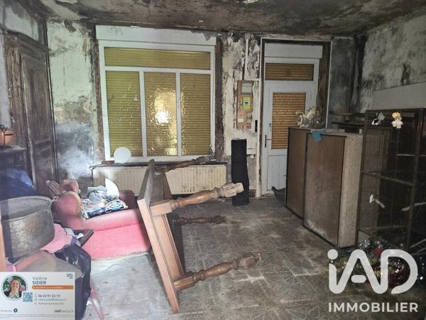 Maison à vendre 5 pièces 93 m² Hautmont