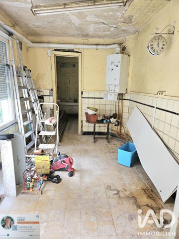 Maison à vendre 5 pièces 93 m² Hautmont