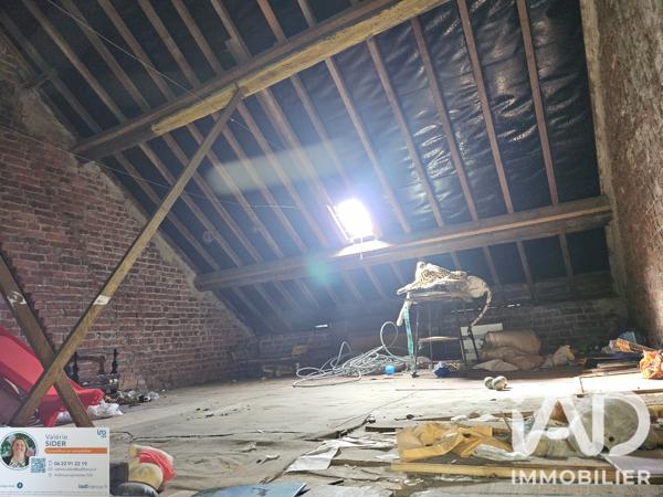 Maison à vendre 5 pièces 93 m² Hautmont