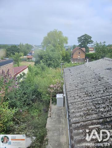 Maison à vendre 5 pièces 93 m² Hautmont