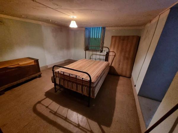 Maison avec terrain boiser