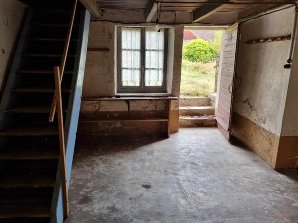 Maison avec terrain boiser