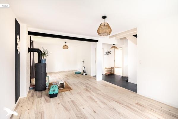 Maison à vendre |  Lanmeur |  8 pièces | 116 m²