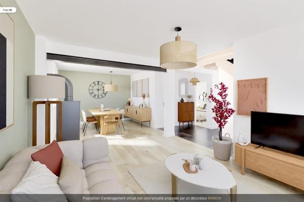 Maison à vendre |  Lanmeur |  8 pièces | 116 m²