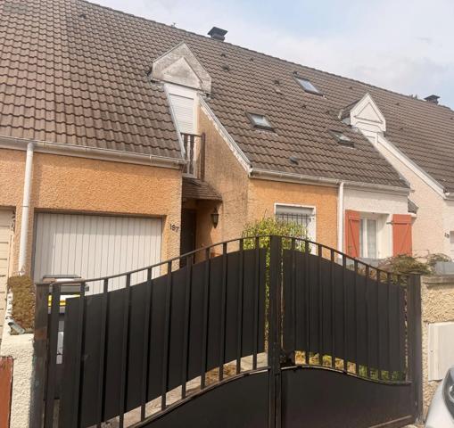 Achat - Maison Le Mée-sur-Seine 77350 4 pièces 75 m 2 185 m 2