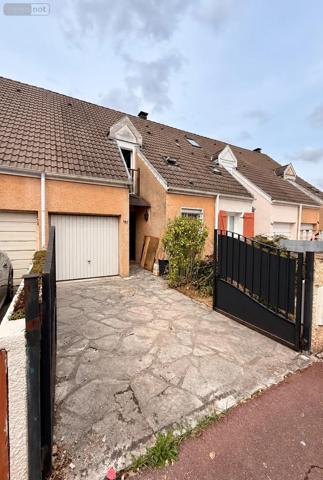Achat - Maison Le Mée-sur-Seine 77350 4 pièces 75 m 2 185 m 2