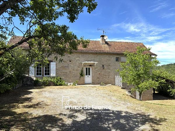Maison à vendre à Villefranche-de-Rouergue (12200)