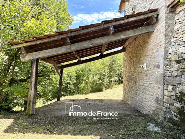 Maison à vendre à Villefranche-de-Rouergue (12200)