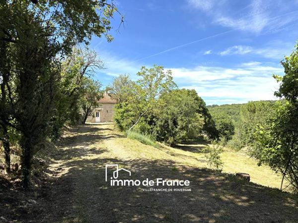 Maison à vendre à Villefranche-de-Rouergue (12200)