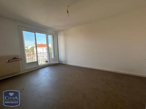 Appartement à louer 3 pièces 45m² Saint-Étienne (42100)