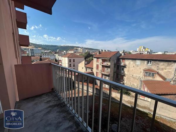 Appartement à louer 3 pièces 45m² Saint-Étienne (42100)