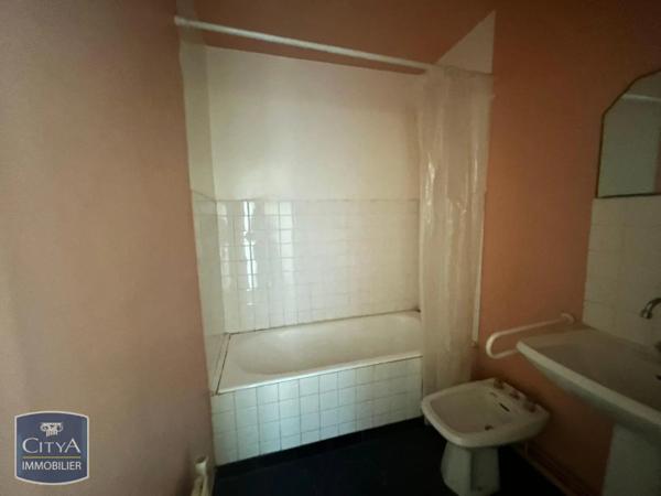 Appartement à louer 3 pièces 45m² Saint-Étienne (42100)