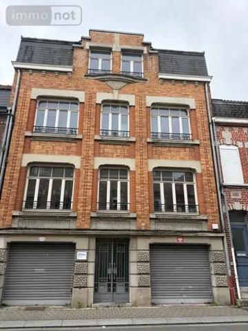 Achat - Maison Valenciennes 59300 325 m 2 132 m 2