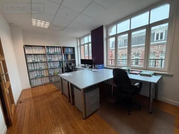 Achat - Maison Valenciennes 59300 325 m 2 132 m 2