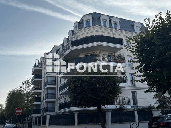 Location Appartement 3 pièces 53.67 m² - 75 RUE DE PLAISANCE La Garenne Colombes 92250