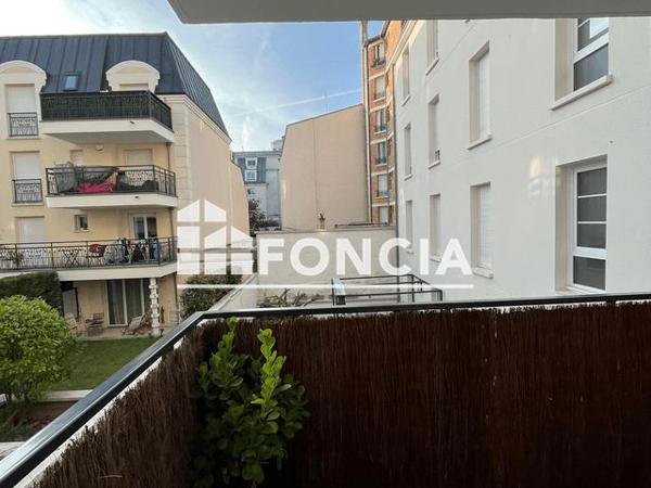 Location Appartement 3 pièces 53.67 m² - 75 RUE DE PLAISANCE La Garenne Colombes 92250
