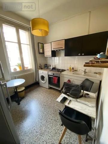 Location - Appartement Nancy 54000 52 m 2