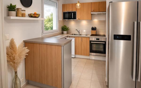 Appartement à louer    3 pièces • 58 m2 Béziers