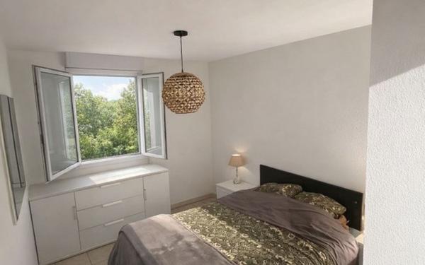 Appartement à louer    3 pièces • 58 m2 Béziers