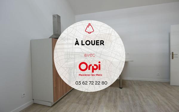 Appartement à louer