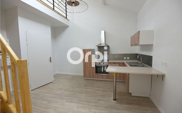 Appartement à louer