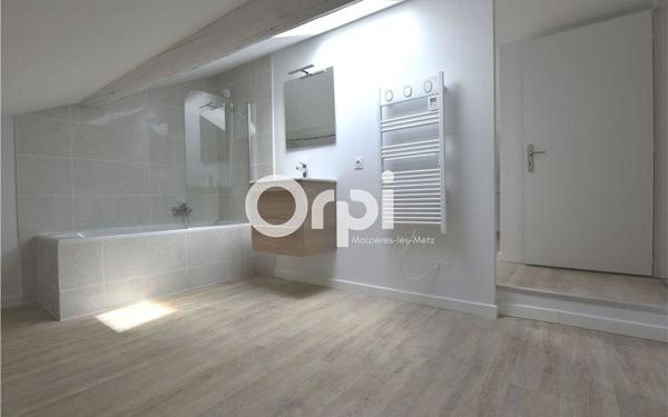 Appartement à louer