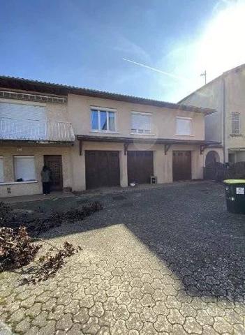 Maison Francheville le haut