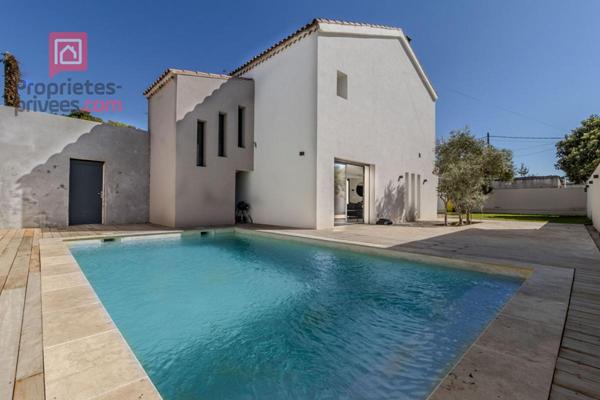 Maison Vedène 7 pièce(s) 170 m2 terrain 650m2 AVEC PISCINE
