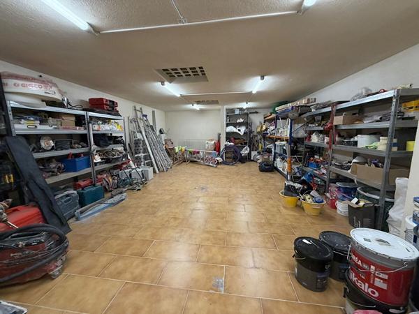 Local commercial à vendre à Nice quartier La Madeleine