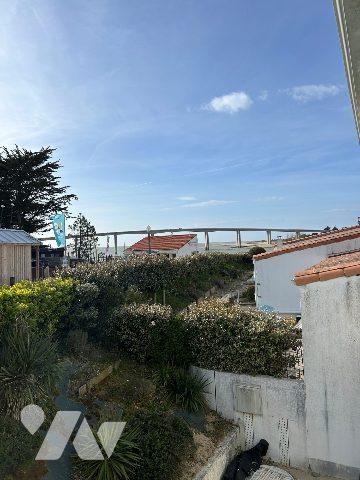 Vue Mer et Forêt