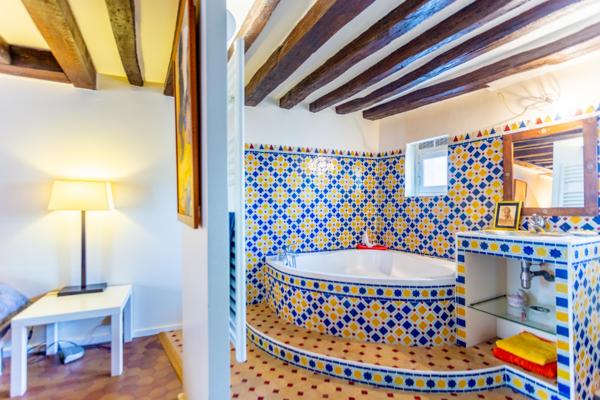 Duplex Jussieu 83m²