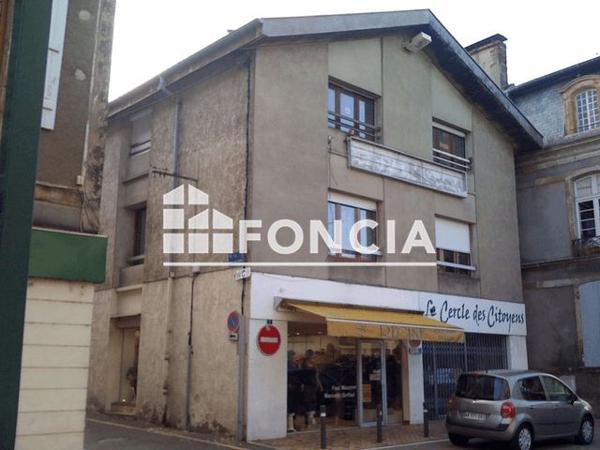 Location Studio 19.53 m² - 2 RUE PIERRE ET MARIE CURIE Mont De Marsan 40000