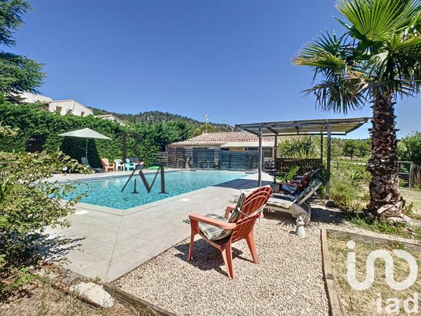 Maison à vendre 12 pièces 330 m² Rognes