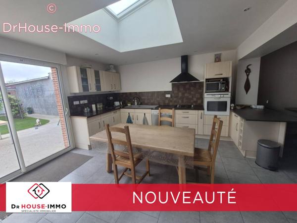 Maison à vendre 3 pièces de 107 m²