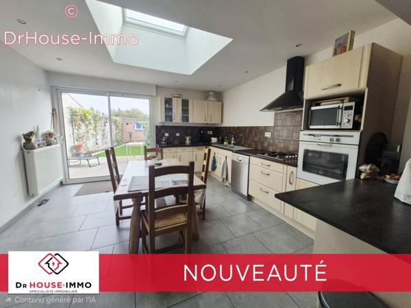 Maison à vendre 3 pièces de 107 m²