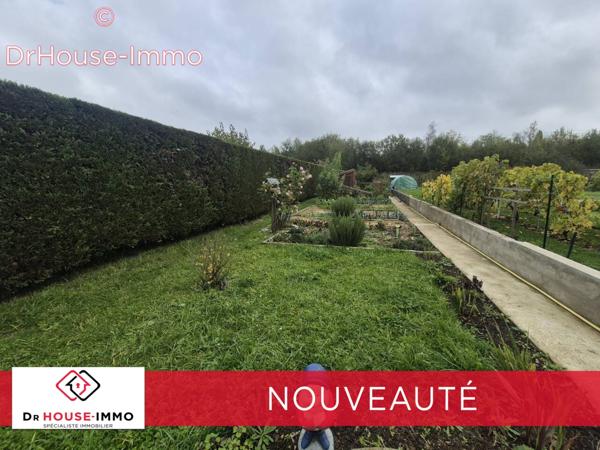 Maison à vendre 3 pièces de 107 m²