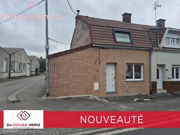 Maison à vendre 3 pièces de 107 m²
