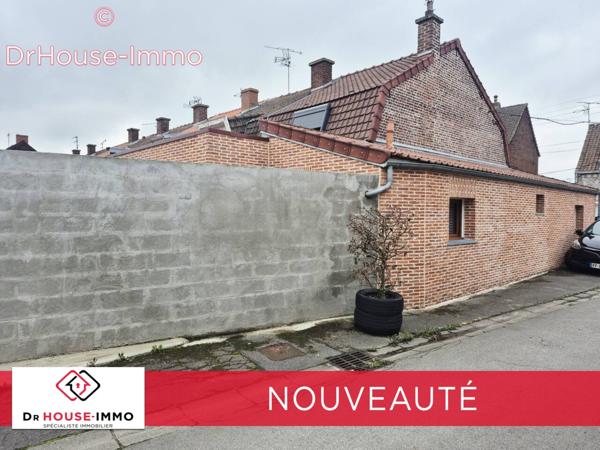 Maison à vendre 3 pièces de 107 m²