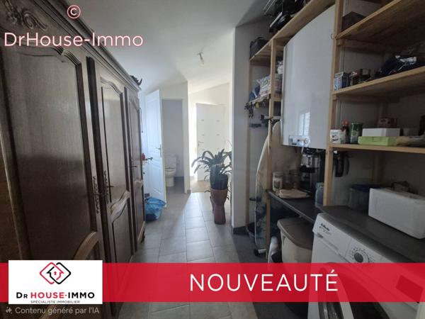 Maison à vendre 3 pièces de 107 m²