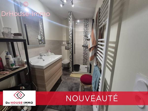 Maison à vendre 3 pièces de 107 m²