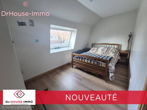 Maison à vendre 3 pièces de 107 m²