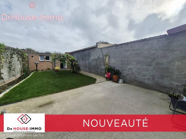 Maison à vendre 3 pièces de 107 m²