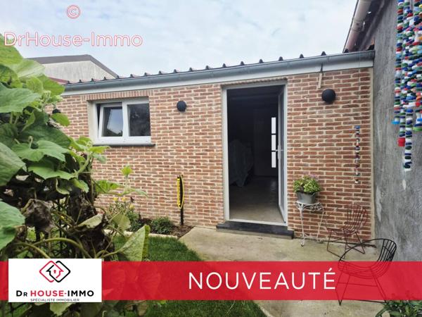 Maison à vendre 3 pièces de 107 m²