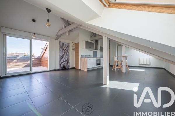 Appartement à vendre 3 pièces 87,46 m² Thionville