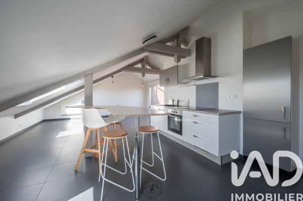 Appartement à vendre 3 pièces 87,46 m² Thionville