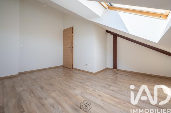 Appartement à vendre 3 pièces 87,46 m² Thionville