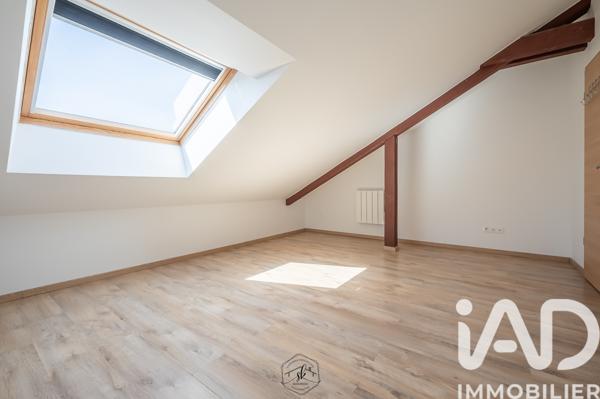 Appartement à vendre 3 pièces 87,46 m² Thionville