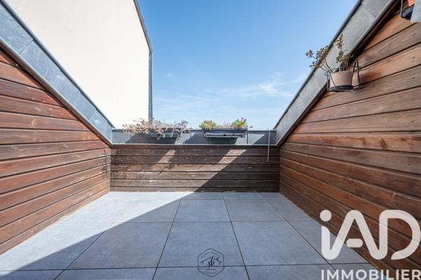 Appartement à vendre 3 pièces 87,46 m² Thionville