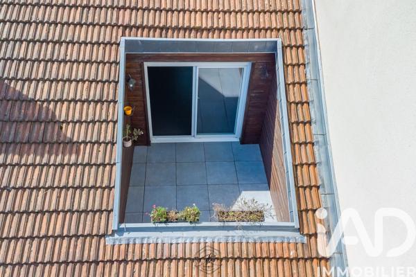 Appartement à vendre 3 pièces 87,46 m² Thionville